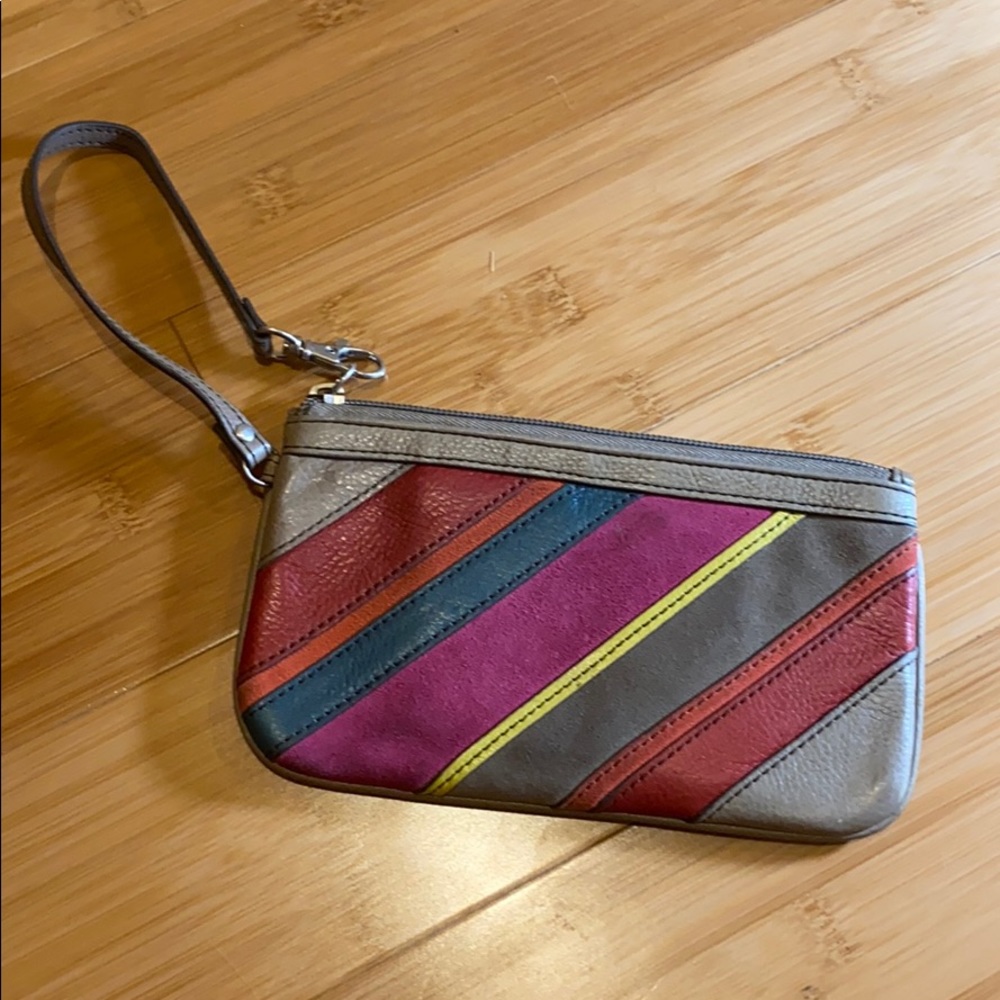 Fossil Wristlet